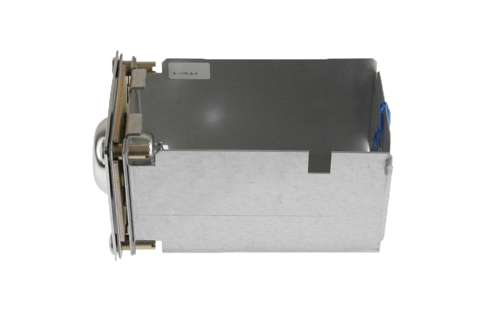 8-1170-0-6 - Genuine OEM Greenwald Commercial Laundry Coin Operation Coin Box